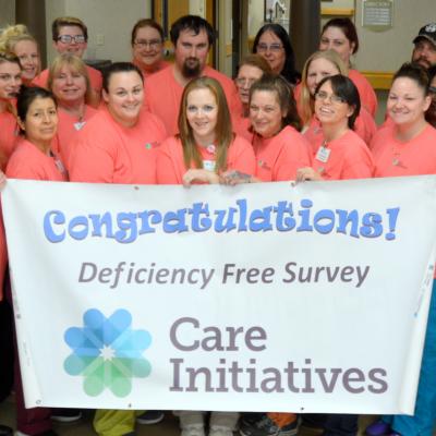 Southern Hills celebrates 2017 Deficiency Free