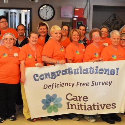 Valley View Specialty Care is Deficiency Free