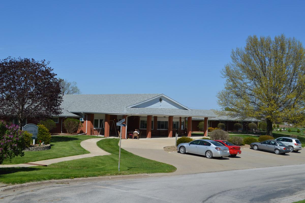 Mechanicsville Specialty Care building