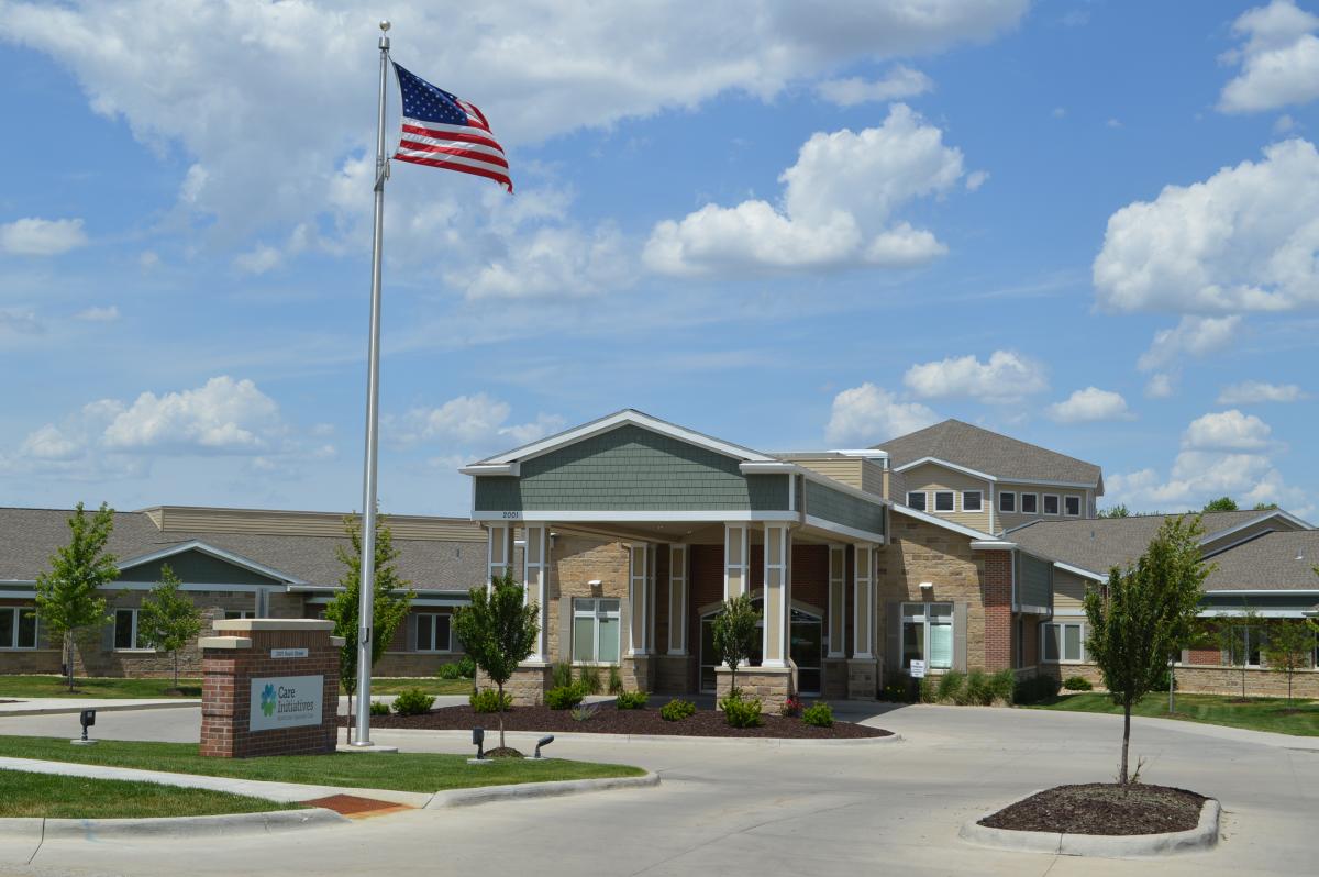 NorthCrest Specialty Care building