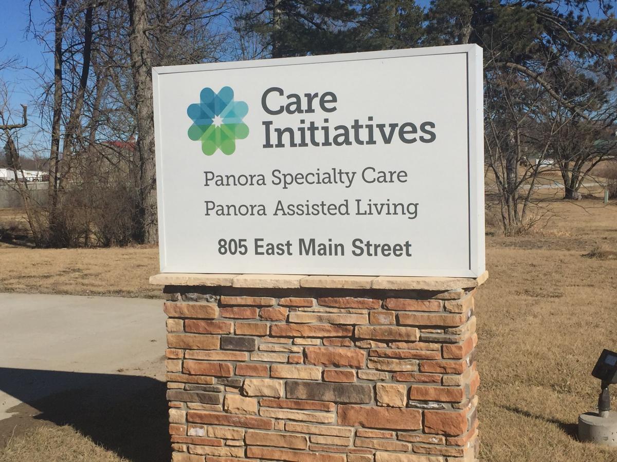 Panora Specialty Care sign