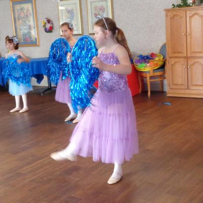 Belle Plaine dancers 5.18