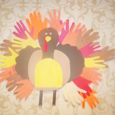 Dubuque thankful turkey