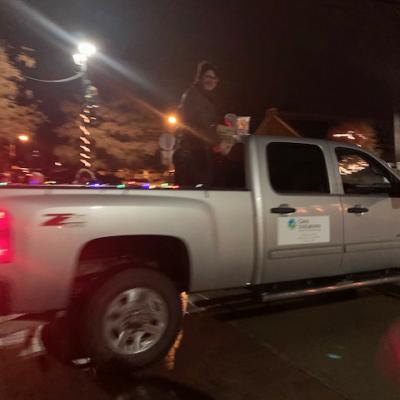 Belle Plaine holiday parade